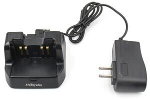 CD-47 Rapid Charger for Yaesu FT-60R VX-170 FT-270R HX370S FNB-V94 NEW